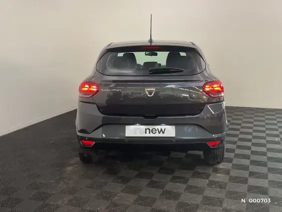 DACIA SANDERO III - voiture d'occasion - Photo 6