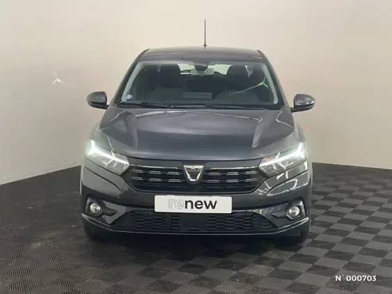 DACIA SANDERO III - voiture d'occasion - Photo 3