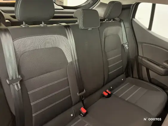 DACIA SANDERO III - voiture d'occasion - Photo 11