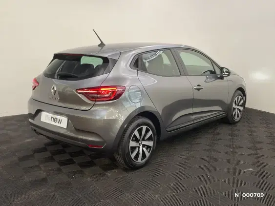 RENAULT CLIO V - voiture d'occasion - Photo 4