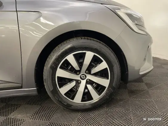 RENAULT CLIO V - voiture d'occasion - Photo 8