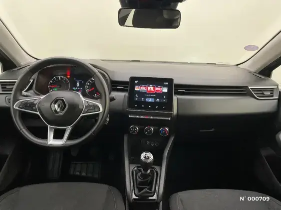 RENAULT CLIO V - voiture d'occasion - Photo 9