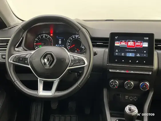 RENAULT CLIO V - voiture d'occasion - Photo 13