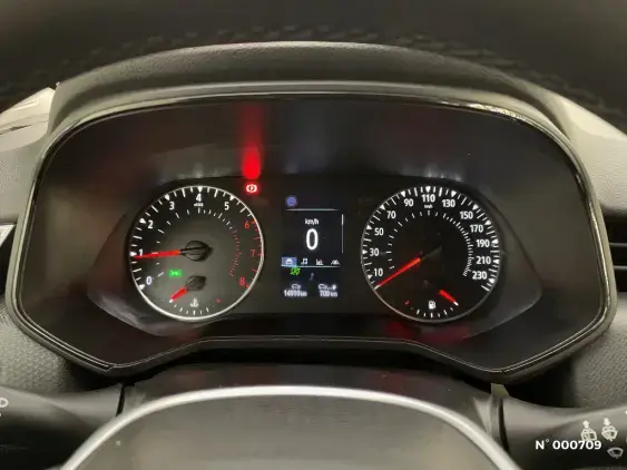 RENAULT CLIO V - voiture d'occasion - Photo 12