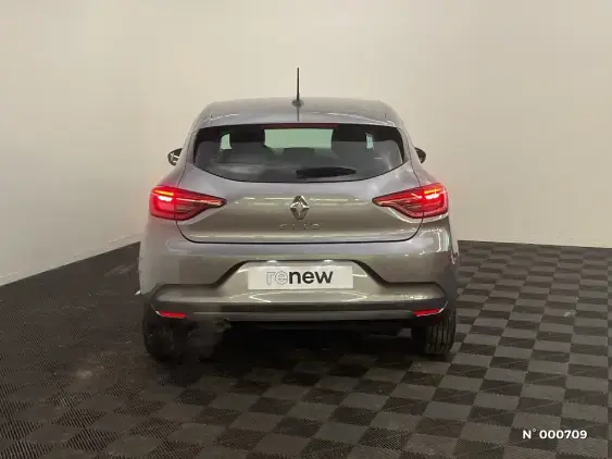 RENAULT CLIO V - voiture d'occasion - Photo 6