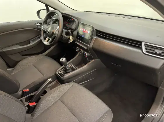 RENAULT CLIO V - voiture d'occasion - Photo 10