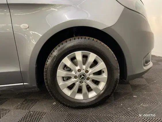 MERCEDES VITO III - voiture d'occasion - Photo 8