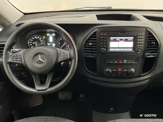 MERCEDES VITO III - voiture d'occasion - Photo 13