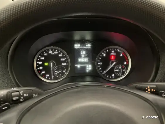 MERCEDES VITO III - voiture d'occasion - Photo 12