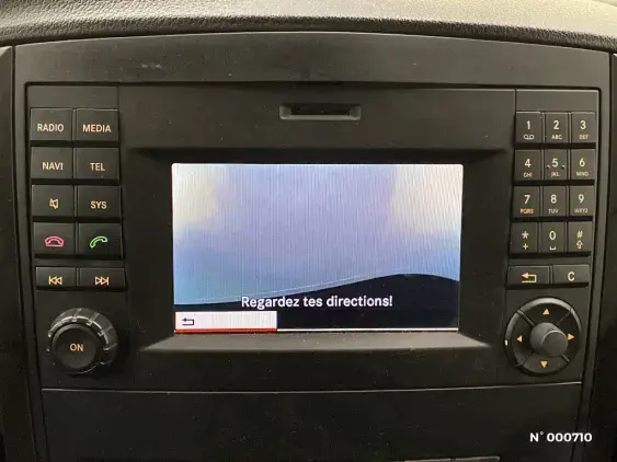 MERCEDES VITO III - voiture d'occasion - Photo 14