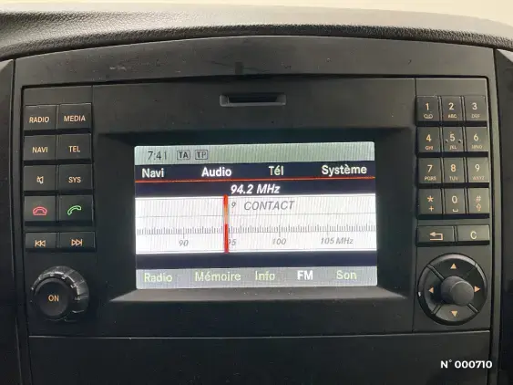 MERCEDES VITO III - voiture d'occasion - Photo 15