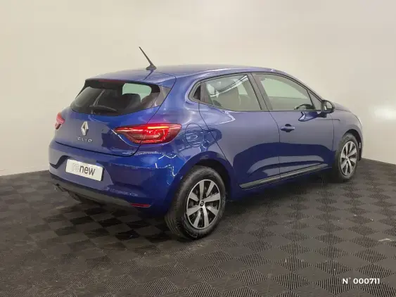 RENAULT CLIO V - voiture d'occasion - Photo 4