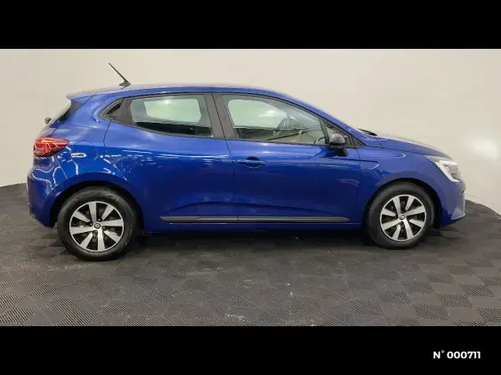 RENAULT CLIO V - voiture d'occasion - Photo 5