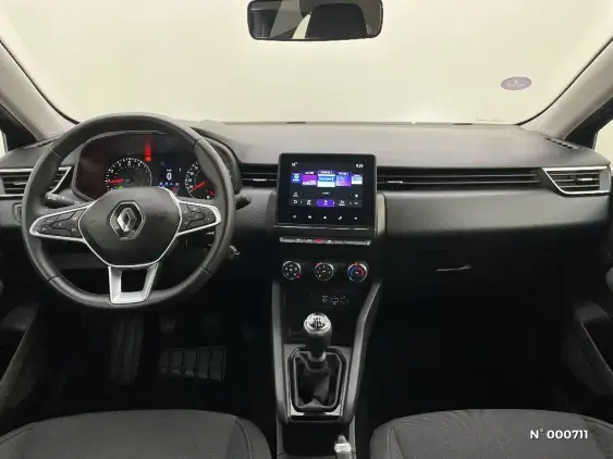 RENAULT CLIO V - voiture d'occasion - Photo 9