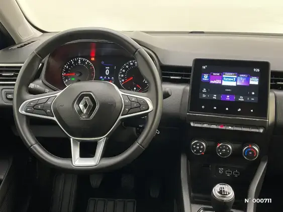 RENAULT CLIO V - voiture d'occasion - Photo 13