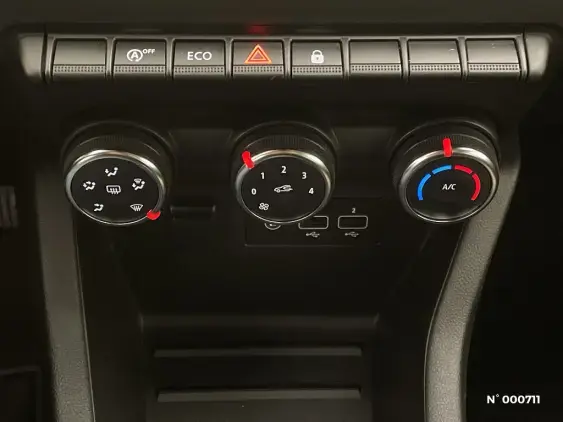 RENAULT CLIO V - voiture d'occasion - Photo 14