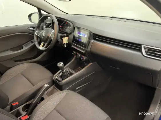 RENAULT CLIO V - voiture d'occasion - Photo 10