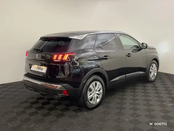 PEUGEOT 3008 II - voiture d'occasion - Photo 4