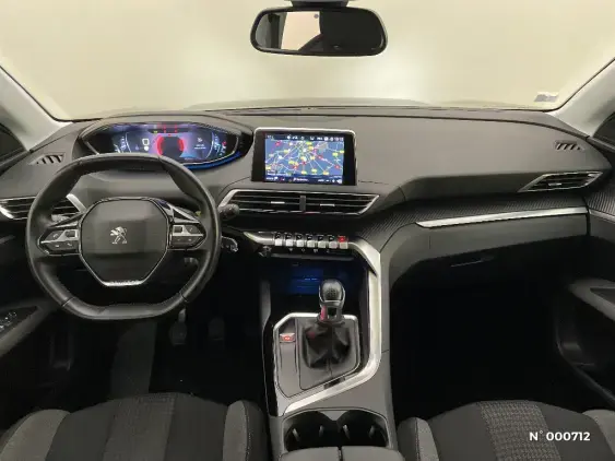 PEUGEOT 3008 II - voiture d'occasion - Photo 9