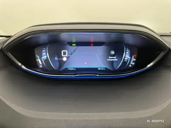 PEUGEOT 3008 II - voiture d'occasion - Photo 12