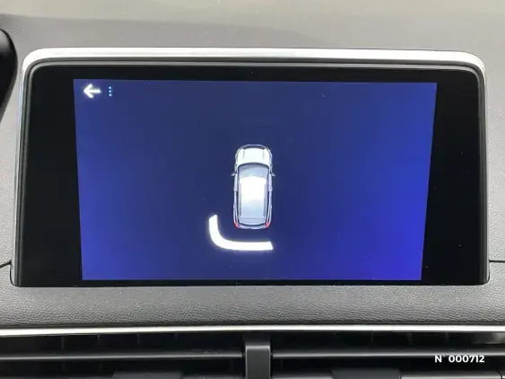 PEUGEOT 3008 II - voiture d'occasion - Photo 14