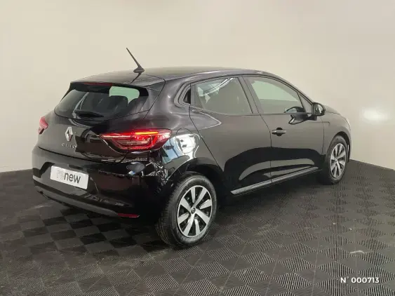 RENAULT CLIO V - voiture d'occasion - Photo 4