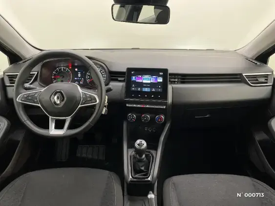 RENAULT CLIO V - voiture d'occasion - Photo 9