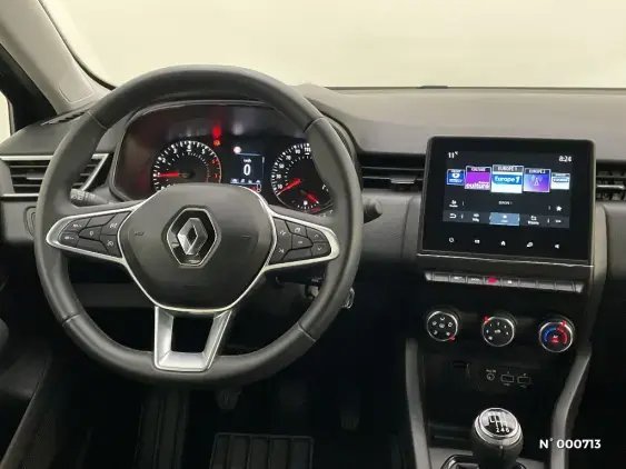 RENAULT CLIO V - voiture d'occasion - Photo 13