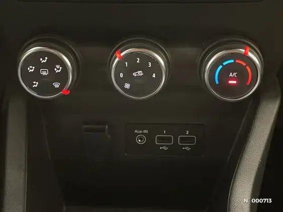 RENAULT CLIO V - voiture d'occasion - Photo 14