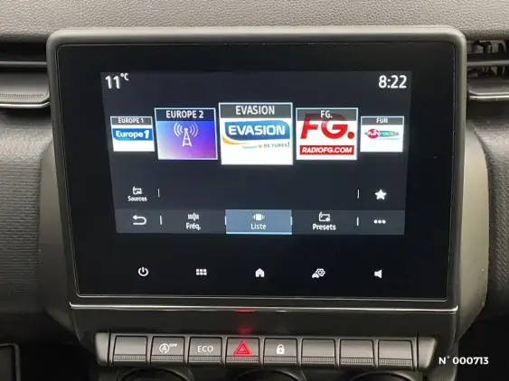 RENAULT CLIO V - voiture d'occasion - Photo 15