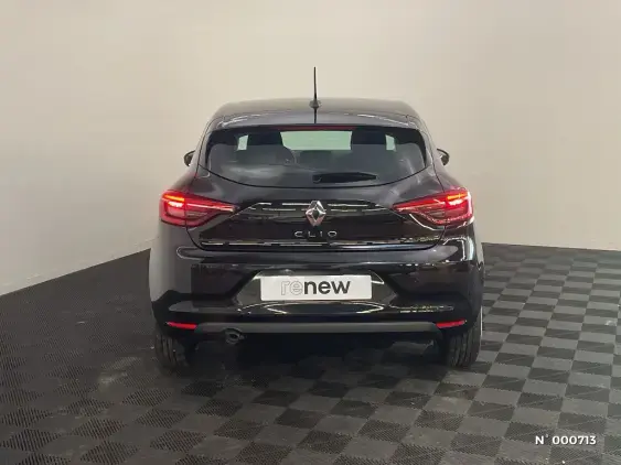 RENAULT CLIO V - voiture d'occasion - Photo 6