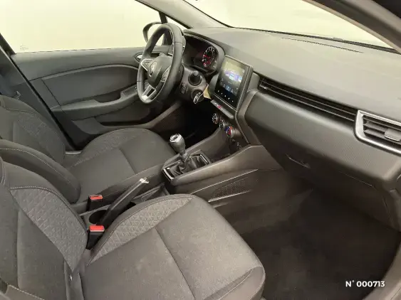 RENAULT CLIO V - voiture d'occasion - Photo 10