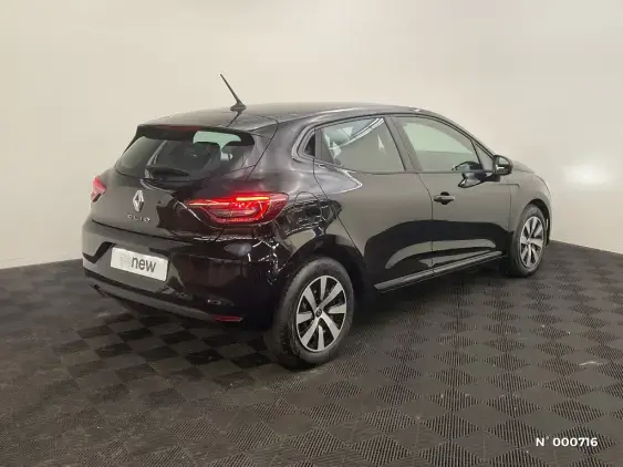 RENAULT CLIO V - voiture d'occasion - Photo 4