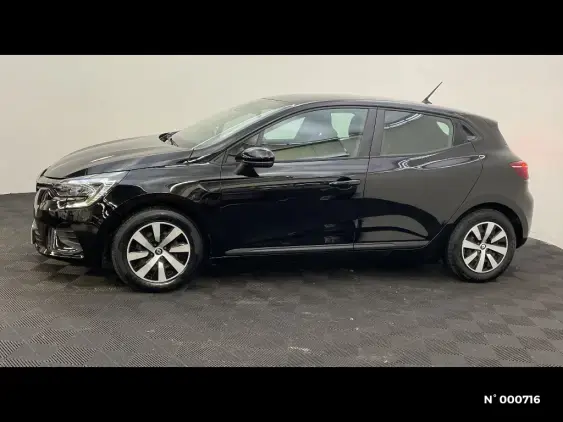 RENAULT CLIO V - voiture d'occasion - Photo 2