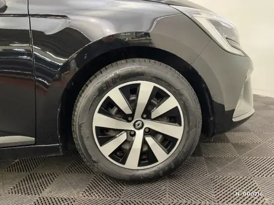 RENAULT CLIO V - voiture d'occasion - Photo 8