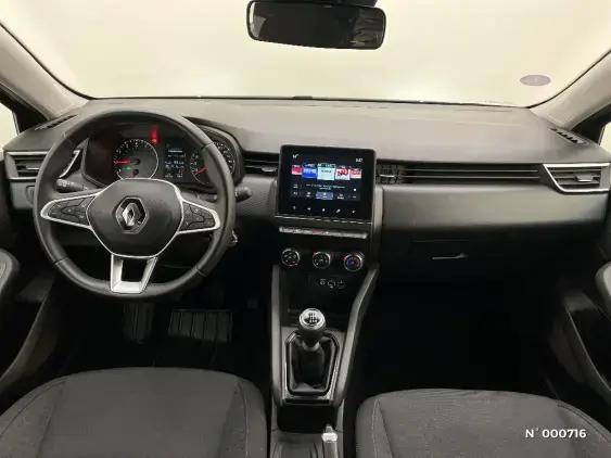 RENAULT CLIO V - voiture d'occasion - Photo 9