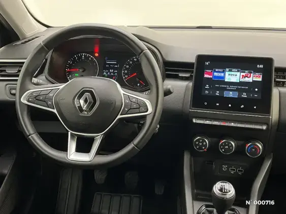 RENAULT CLIO V - voiture d'occasion - Photo 13