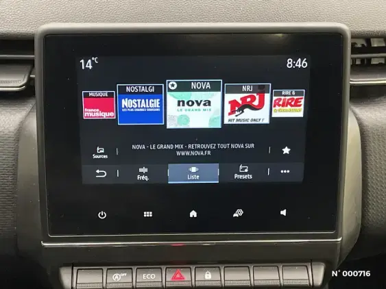 RENAULT CLIO V - voiture d'occasion - Photo 15