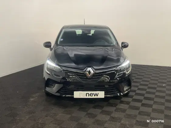 RENAULT CLIO V - voiture d'occasion - Photo 3