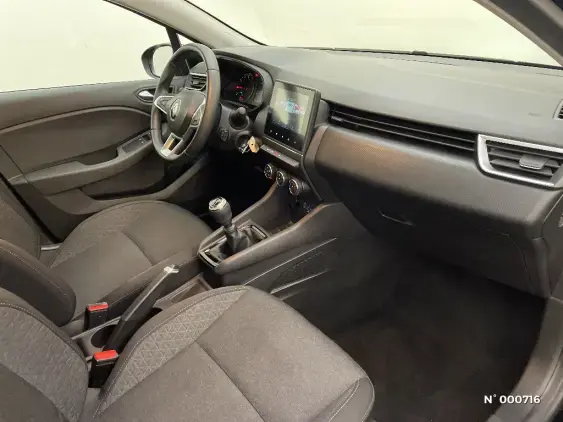 RENAULT CLIO V - voiture d'occasion - Photo 10