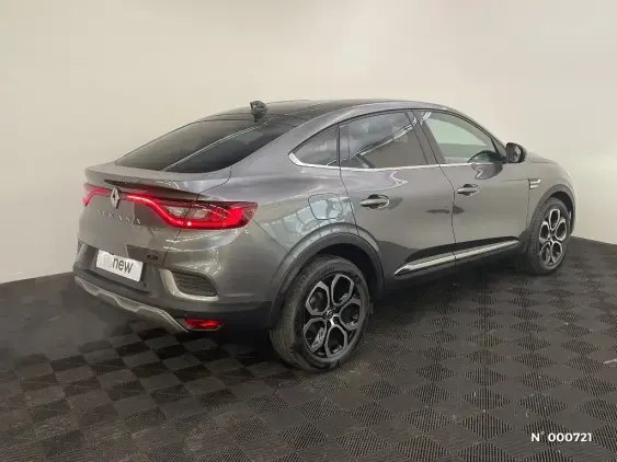 RENAULT ARKANA - voiture d'occasion - Photo 4