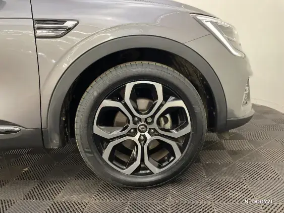 RENAULT ARKANA - voiture d'occasion - Photo 8