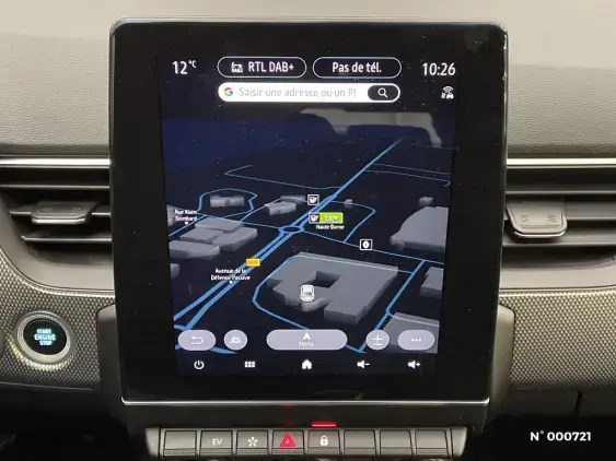 RENAULT ARKANA - voiture d'occasion - Photo 15