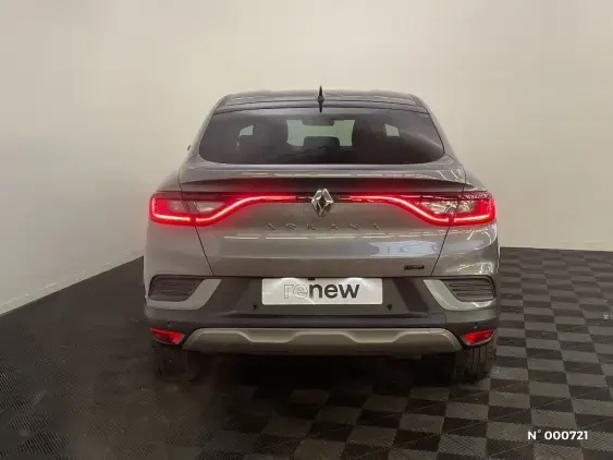 RENAULT ARKANA - voiture d'occasion - Photo 6