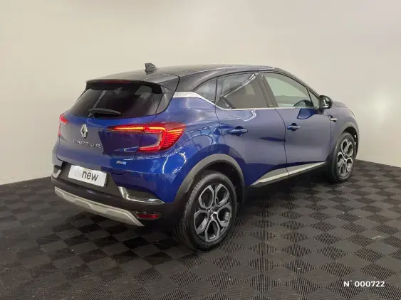RENAULT CAPTUR II - voiture d'occasion - Photo 4