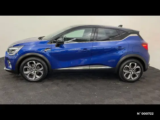 RENAULT CAPTUR II - voiture d'occasion - Photo 2