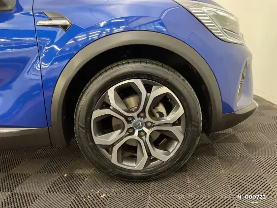 RENAULT CAPTUR II - voiture d'occasion - Photo 8