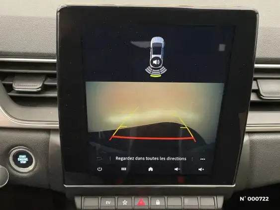 RENAULT CAPTUR II - voiture d'occasion - Photo 14