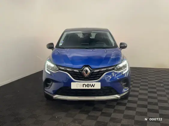 RENAULT CAPTUR II - voiture d'occasion - Photo 3