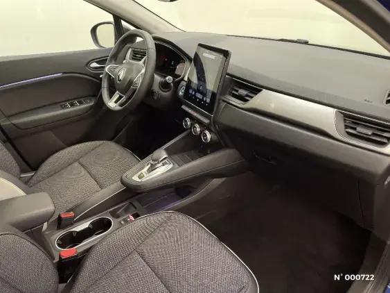 RENAULT CAPTUR II - voiture d'occasion - Photo 10